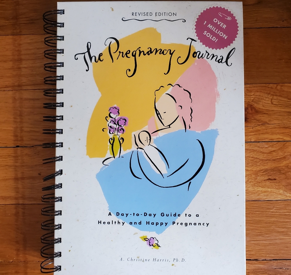 The Pregnancy Journal Revised Edition